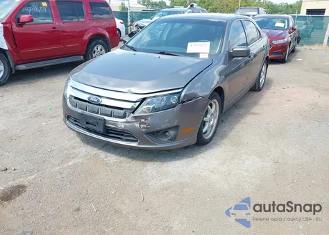 2010 Ford Fusion Se z USA, uszkodzony, nr VIN 3FAHP0HA2AR291734